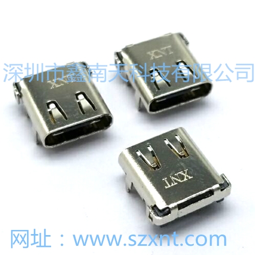 張家港USB TYPE C 3.1 Female