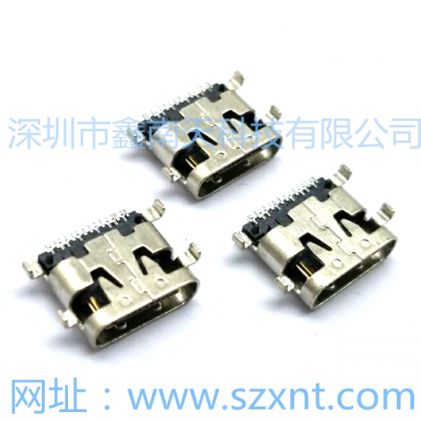 張家港USB TYPE C 3.1 Female